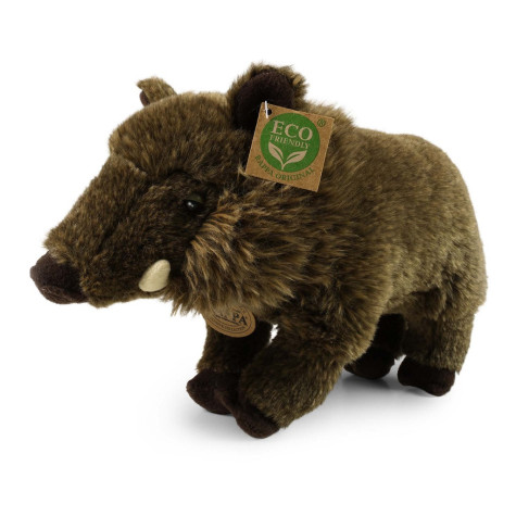 Rappa Plyšové prase divoké 28 cm ECO-FRIENDLY ~ 1