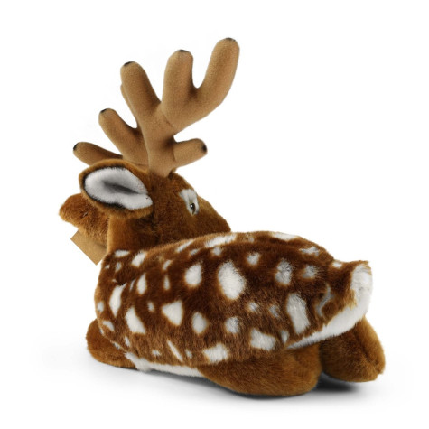 Rappa Plyšový daněk 28 cm ECO-FRIENDLY ~ 4