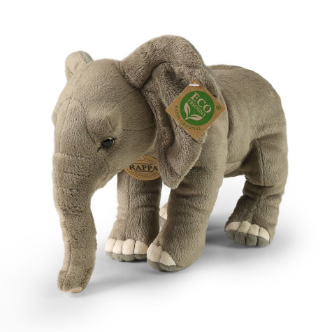 Rappa Plyšový slon africký 28 cm ECO-FRIENDLY ~ 1