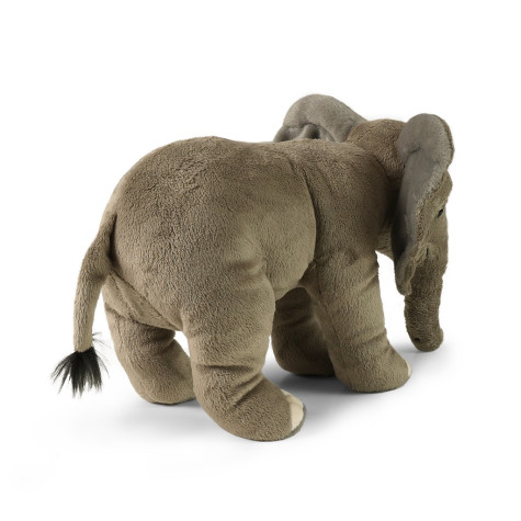 Rappa Plyšový slon africký 28 cm ECO-FRIENDLY ~ 4