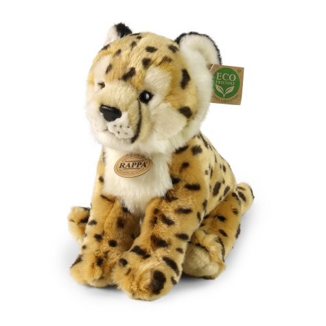 Rappa Plyšový gepard 28 cm ECO-FRIENDLY ~ 1