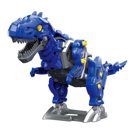 Stavebnice RC dino robot Mecha T-REX set 21,6 cm ~ 1