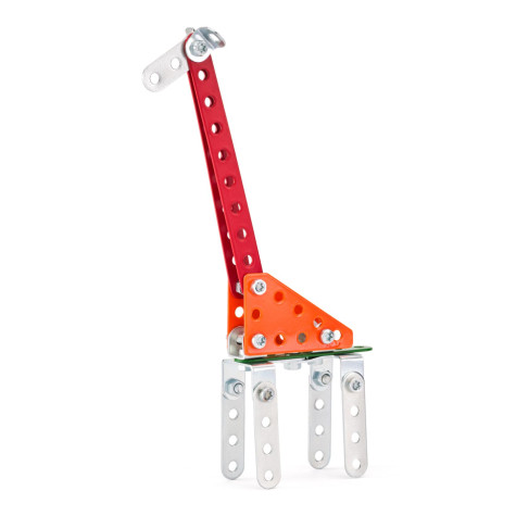 MERKUR Stavebnice Žirafa mini 42 ks ~ 2