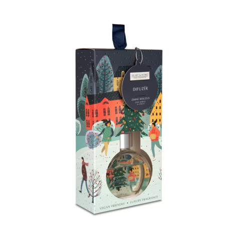 Albi Difuzér 70 ml - Zimní kouzlo ~ 3