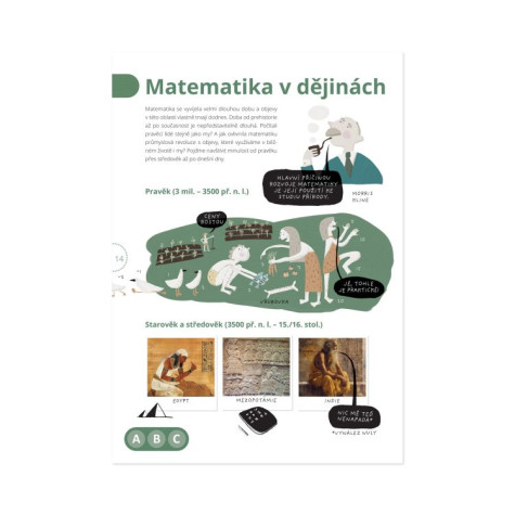 Albi Kouzelné čtení - Kniha Matematika hravě ~ 3