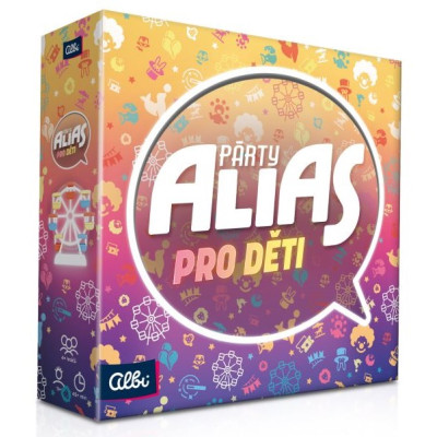 Albi Párty Alias Pro děti