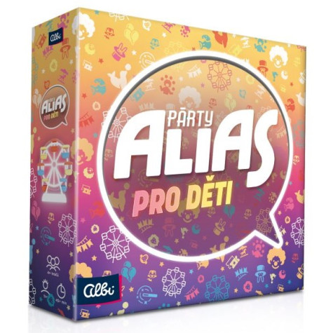 Albi Párty Alias Pro děti ~ 1