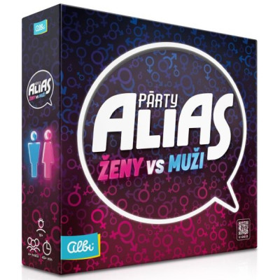 Albi Párty Alias Ženy vs. muži