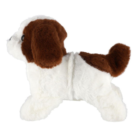 Teddies Pes Salto skákací chodící 19 cm ~ 2