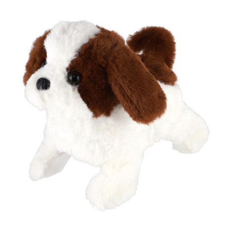 Teddies Pes Salto skákací chodící 19 cm ~ 3