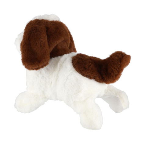 Teddies Pes Salto skákací chodící 19 cm ~ 5