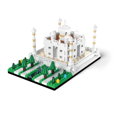 KOCO Stavebnice mini Taj Mahal 539 ks