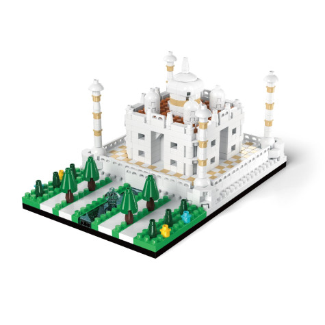 KOCO Stavebnice mini Taj Mahal 539 ks ~ 1