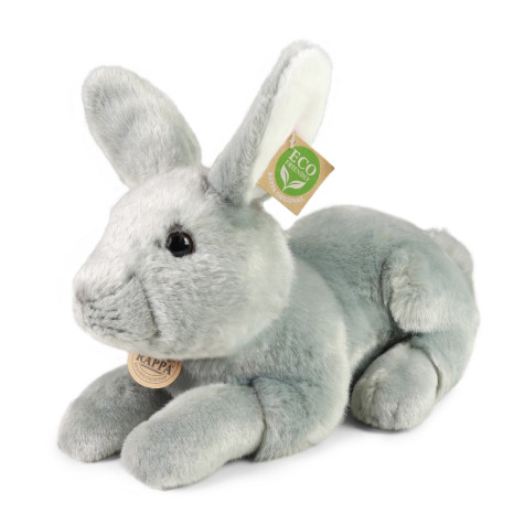 Rappa Plyšový králík ležící 33 cm ECO-FRIENDLY ~ 1
