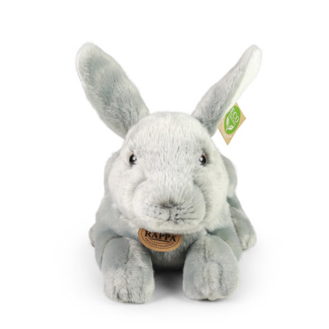 Rappa Plyšový králík ležící 33 cm ECO-FRIENDLY ~ 2