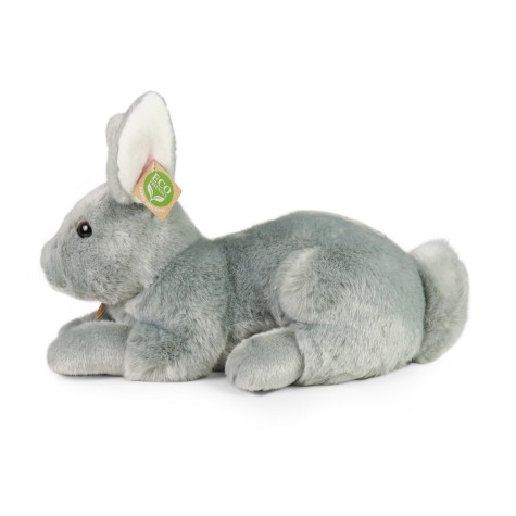 Rappa Plyšový králík ležící 33 cm ECO-FRIENDLY ~ 3
