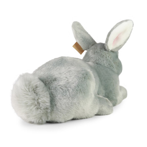 Rappa Plyšový králík ležící 33 cm ECO-FRIENDLY ~ 4