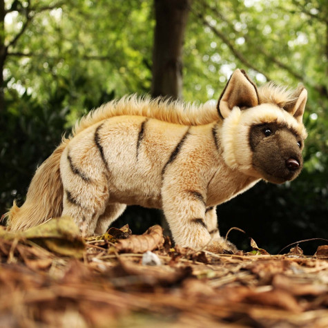 Rappa Plyšová hyena 40 cm ECO-FRIENDLY ~ 5