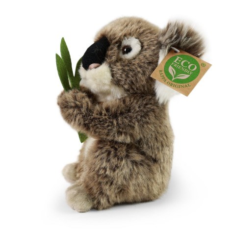 Rappa Plyšová koala sedící 15 cm ECO-FRIENDLY ~ 2