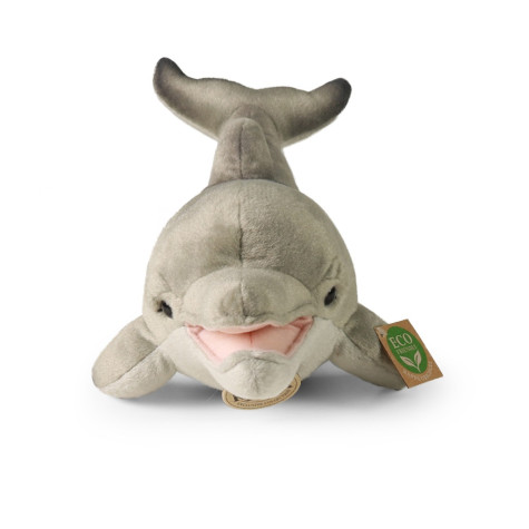 Rappa Plyšový delfín 40 cm ECO-FRIENDLY ~ 2