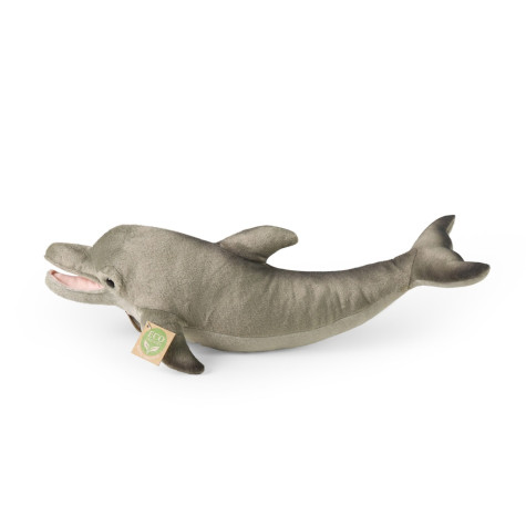 Rappa Plyšový delfín 40 cm ECO-FRIENDLY ~ 3