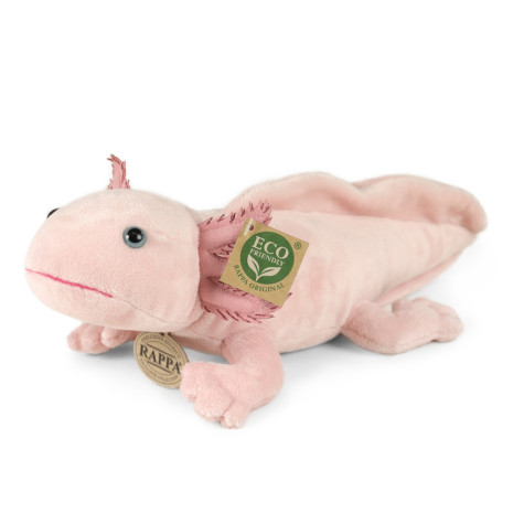 Rappa Plyšový axolotl 33 cm ECO-FRIENDLY ~ 1
