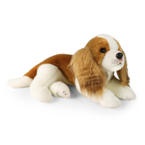 Rappa Plyšový pes kavalír King Charles španěl 40 cm ECO-FRIENDLY ~ 1
