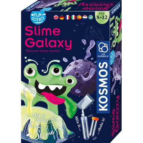 KOSMOS Výroba slizu set ~ 2
