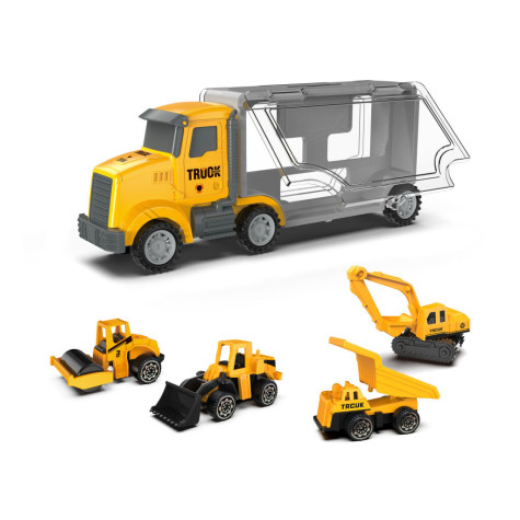 Wiky Auto nákladní set 28 cm ~ 4