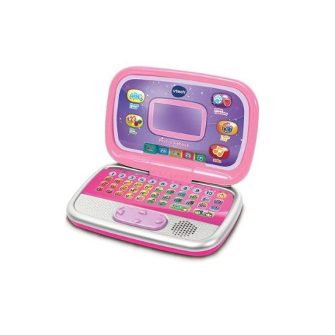 Vtech První notebook - růžový CZ ~ 1