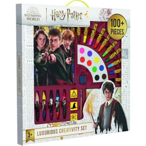 Luxusní kreativní set Harry Potter 100 ks ~ 2