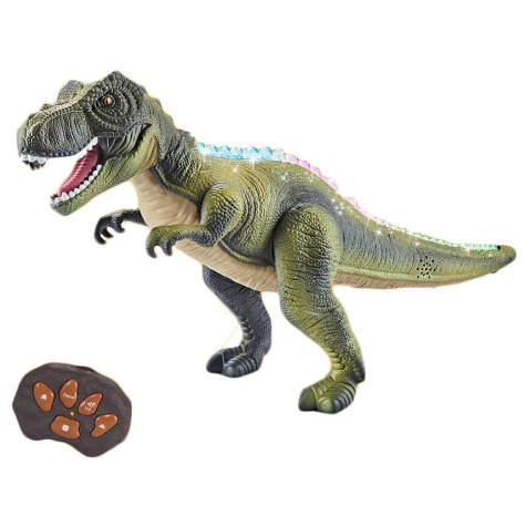 Dinosaurus RC Tyrranosaurus Rex s efekty 37 cm ~ 1