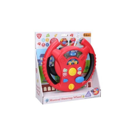 Playgo Volant interaktivní 25 cm ~ 2