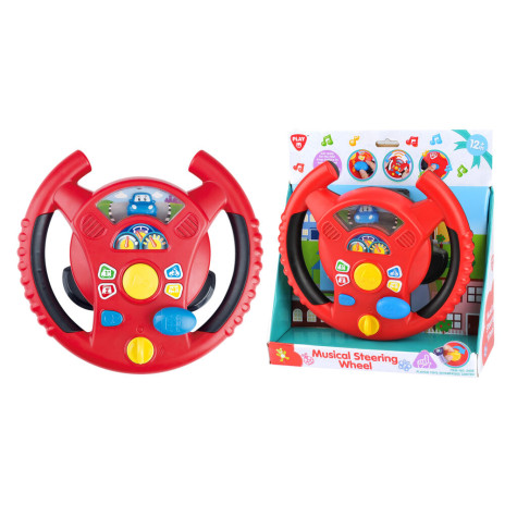 Playgo Volant interaktivní 25 cm ~ 3