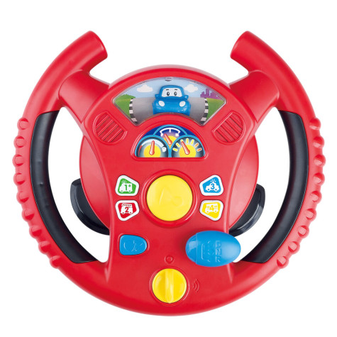 Playgo Volant interaktivní 25 cm ~ 1