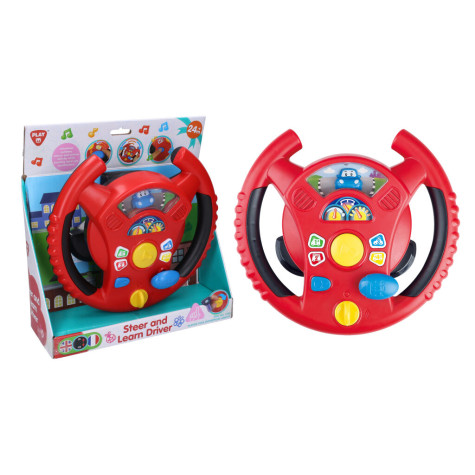 Playgo Volant interaktivní 25 cm ~ 4