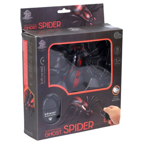 RC pavouk černá vdova 15 cm ~ 2