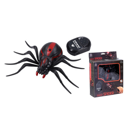 RC pavouk černá vdova 15 cm ~ 3