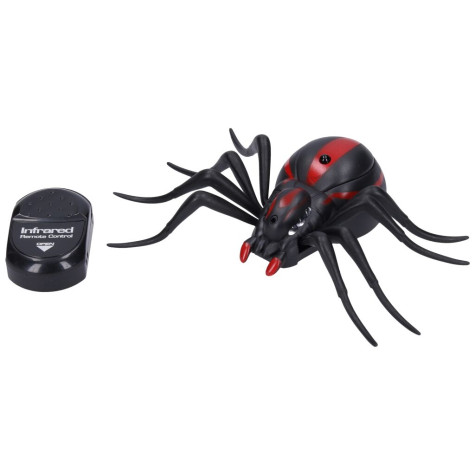 RC pavouk černá vdova 15 cm ~ 4