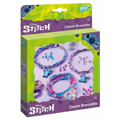 Totum Kreativní sada Vyrob si náramky Stitch