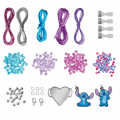 Totum Kreativní sada Vyrob si náramky Stitch ~ 3