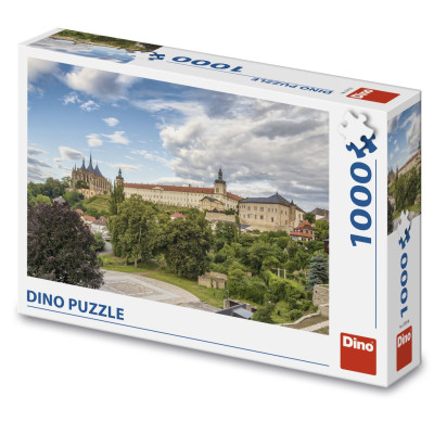Dino Puzzle Kutná Hora 1000 dílků