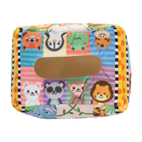 Senzorický box s kapesníky pro děti Kruzzel 26289 ~ 10