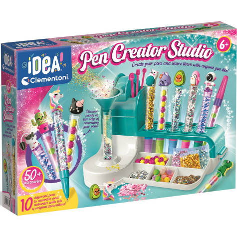CLEMENTONI IDEA Kreativní sada Laboratoř pro výrobu per ~ 1