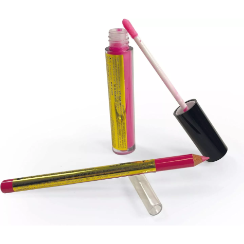 CLEMENTONI Crazy Chic Teen: MakeUp Lips Pink Power ~ 2
