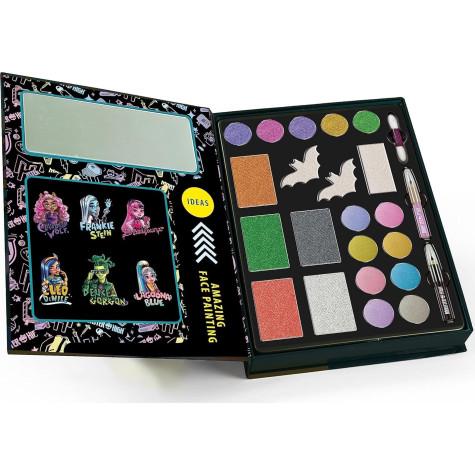 CLEMENTONI Make up sada Face Art Monster High ~ 4