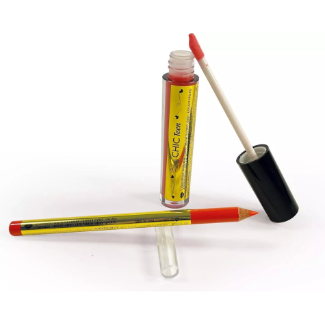 CLEMENTONI Crazy Chic Teen: MakeUp Lips Tropical Vibe ~ 2