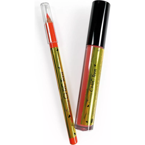 CLEMENTONI Crazy Chic Teen: MakeUp Lips Tropical Vibe ~ 3
