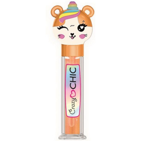 CLEMENTONI Crazy Chic Beauty: Lesk na rty Myš ~ 1