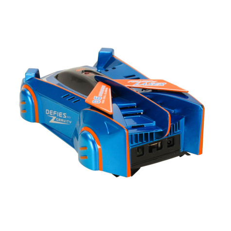 RC laserem řízené nástěnné modré laserové auto ~ 4